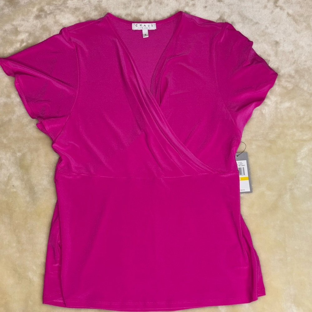 NWT CHAUS Blouse